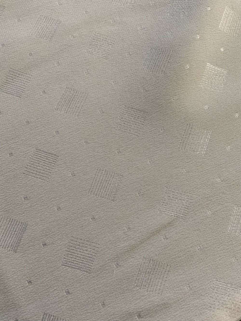 Vintage Men’s Silk Tuxedo Scarf